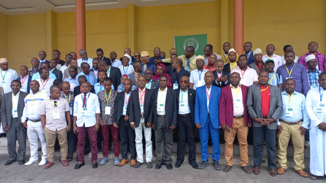 image Les Comores au 3ème rang en termes de licenciés